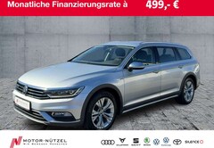 Bild des Angebotes VW Passat Alltrack Passat Variant Alltrack 2.0TSI4M LED+NAV+ACC+RFK