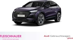 Bild des Angebotes Audi Q4 e-tron Sportback 45 quattro S-line innen+Matrix+Navi+Kame