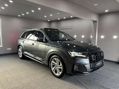 Bild des Angebotes Audi SQ7 4.0 TDI *STHZ*HUD*PANO*SIZIBEL*SOFT*3×S-LINE