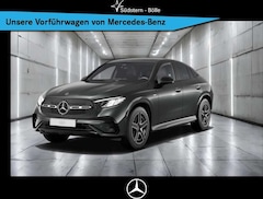 Bild des Angebotes Mercedes-Benz GLC 400 e 4M Coupe AMG+AMBIENTE+DISTRO+MEMORY