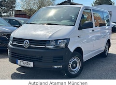 Bild des Angebotes VW T6 Caravelle T6 2.0 TDI Caravelle *4Motion* 9-Sitze/Klima/AHK