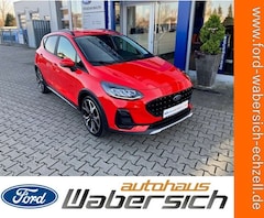 Bild des Angebotes Ford Fiesta Active X