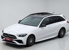 Bild des Angebotes Mercedes-Benz C 200 AMG Line*PANO*LED*ACC*AHK
