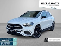 Bild des Angebotes Mercedes-Benz GLA 250 4M AMG*NIGHT*AHK*PANO*DISTR*MEMORY*KEYL
