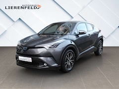 Bild des Angebotes Toyota C-HR Hybrid Lounge Mega Ausstattung