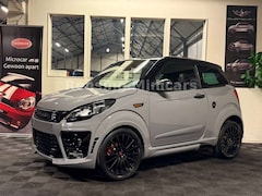 Bild des Angebotes Ligier JS 50 JS50L NARDO Ulitmate DCI Mopedauto Microcar 45KM