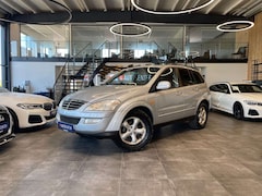 Bild des Angebotes SsangYong Kyron Xdi 4x4 *KLIMAAUTOMATIK*LEDER*TÜV-10/2025