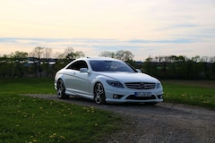 Mercedes-Benz CL 63 AMG CL 63 AMG (216.377)