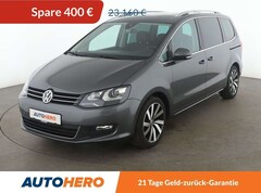 Bild des Angebotes VW Sharan 2.0 TDI Sound BM*NAVI*XENON*ACC*CAM*SPUR*PDC*
