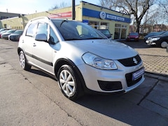 Suzuki SX4 / AHK/ Klima / PDC