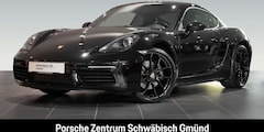 Bild des Angebotes Porsche Cayman 718 Style Edition Rückfahrkamera 1-Hand