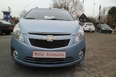 Bild des Angebotes Chevrolet Spark LS+Alu+Klima+TÜV Neu+82 PS+