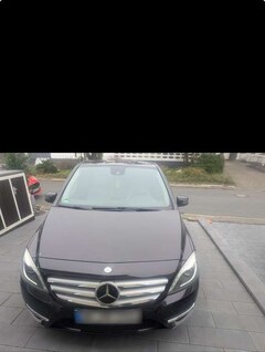 Bild des Angebotes Mercedes-Benz B 220 CDI (BlueEFFICIENCY) 7G-DCT