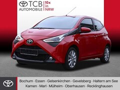 Bild des Angebotes Toyota Aygo 1.0 x-play club KAMERA KLIMA ZV