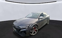 Bild des Angebotes Audi SQ8 e-tron SPORTBACK BLACK/ACC/HuD/PANO/SIDE/360