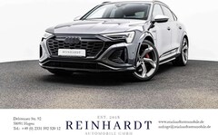 Bild des Angebotes Audi SQ8 e-tron SPORTBACK BLACK/ACC/HuD/PANO/SIDE/360