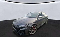Bild des Angebotes Audi SQ8 e-tron SPORTBACK BLACK/ACC/HuD/PANO/SIDE/360