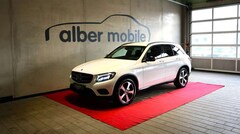 Bild des Angebotes Mercedes-Benz GLC 300 4Matic HeadUp 360° Sitzkühl AHK ACC TOT
