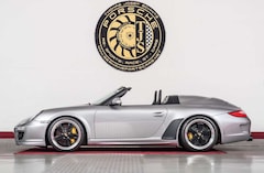 Porsche 997 Speedster / 1 von 3 in Silber / Einzigartig