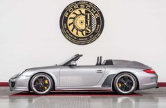 Bild des Angebotes Porsche 997 Speedster / 1 von 3 in Silber / Einzigartig