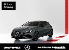 Bild des Angebotes Mercedes-Benz A 35 AMG 4m NIGHT PANO AHK DISTRONIC MULTIBEAM