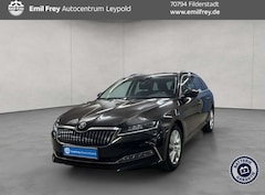 Bild des Angebotes Skoda Superb Combi 1.4 TSI iV DSG AHK Pano