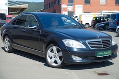 Bild des Angebotes Mercedes-Benz S 350 Lim. S 350*NAVI*LEDER*SHZ*AHK*LPG-GASANLAGE*TÜV