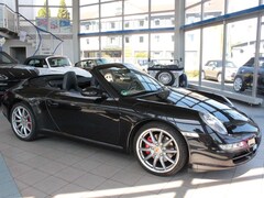 Bild des Angebotes Porsche 997 911 997 Carrera S Cabrio Vollleder sw