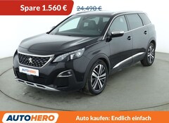 Bild des Angebotes Peugeot 5008 2.0 Blue-HDi GT Aut.*NAVI*LED*CAM*TEMPO*SHZ*