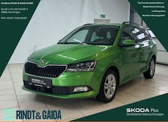 Bild des Angebotes Skoda Fabia Combi Style 1.0 TSI DSG Kamera SHZ LED PDC