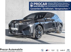 Bild des Angebotes BMW iX M60 M Sport HUD PANO ACC AHK 360°KAM RFK LED