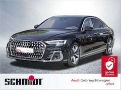 Bild des Angebotes Audi A8 L 60 TFSI e quattro Pano HuD B&O Wärme Komfort ...