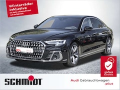 Bild des Angebotes Audi A8 L 60 TFSI e quattro Pano HuD B&O Wärme Komfort ...
