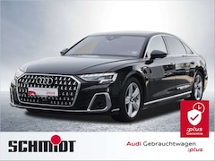 Bild des Angebotes Audi A8 L 60 TFSI e quattro Pano HuD B&O Wärme Komfort ...