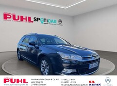 Bild des Angebotes Citroen C5 Tourer Exclusive AHK- Navi Memory Sitze Soundsyste