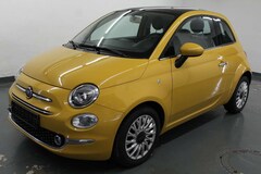 Bild des Angebotes Fiat 500 0.9 Lounge 85 Automatik+Panorama+ALU+PDC