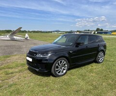 Bild des Angebotes Land Rover Range Rover Sport HSE