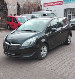 Bild des Angebotes Opel Meriva B Edition  Neuer Tüv