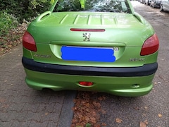 Bild des Angebotes Peugeot 206 CC Automatik
