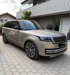 Bild des Angebotes Land Rover Range Rover P550 Autobiography HUD/Massage/VOLL