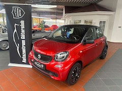 Bild des Angebotes smart forFour * ALWETTER / PDC / 5-TÜREN / GARANTIE *