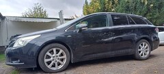 Bild des Angebotes Toyota Avensis Avensis 2.2 D-4D Automatik Executive