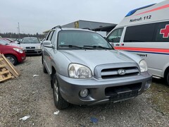 Bild des Angebotes Hyundai SANTA FE 2.4 GLS Team 06 (2WD)