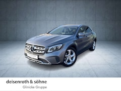 Bild des Angebotes Mercedes-Benz GLA 200 DCT StHz/LED/Nav/SHZ/Business/Sport