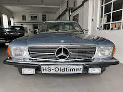 Bild des Angebotes Mercedes-Benz 350 SLC W107 Coupe Scheckheft lückenlos