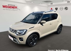 Bild des Angebotes Suzuki Ignis Comfort+ Hybrid 1.2 MT NAVI*CAM*SHZ