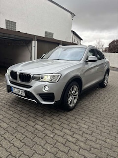 Bild des Angebotes BMW X4 xDrive20d