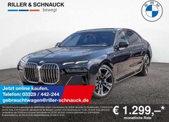 Bild des Angebotes BMW 740 d xDrive M-Sport ACC STANDHZ PANO 360° RSE