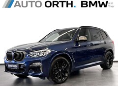 Bild des Angebotes BMW X3 M i T-LEDER NAVI-PROF. PANO HUD ACC 360° h/k
