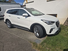 Bild des Angebotes Hyundai SANTA FE blue 2.2 CRDI 4WD Automatik 7-Sitzer Premium